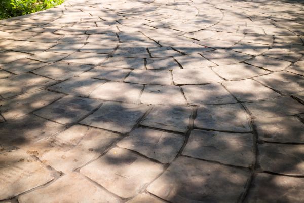 Concrete Patio Service in Gainesville
