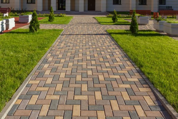 Paved Walkway Service in Gainesville