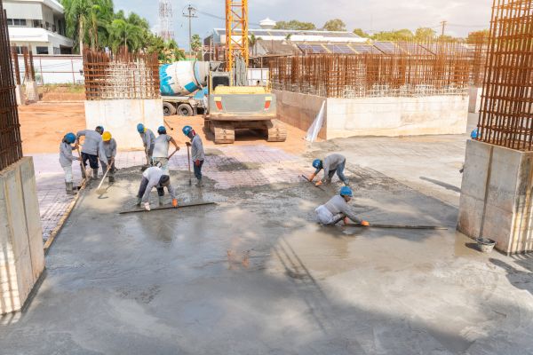 Cement Contracting Service in Gainesville
