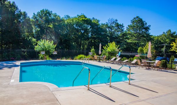 Pool Paving Installation in Gainesville