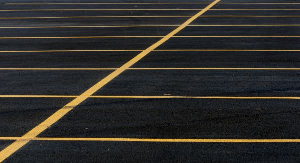 Parking Slab Installation in Gainesville