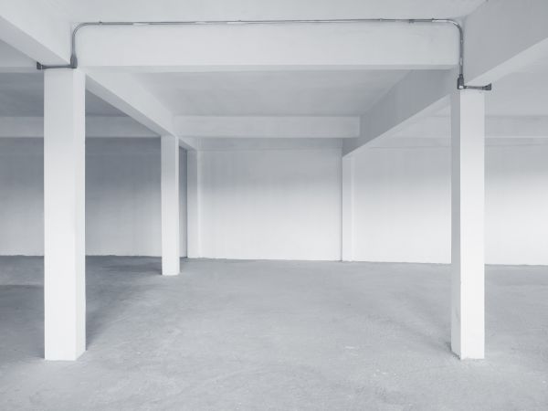 Cement Floor Replacement in Gainesville
