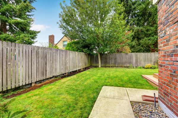 Backyard Walkway Installation in Gainesville